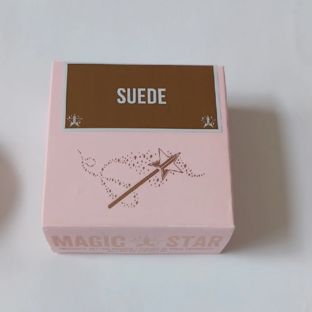 Jeffree Star Luminous Setting Powder In Suede